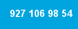 927 106 98 54